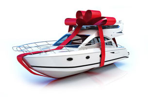 Boat as Gift
